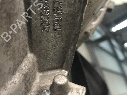 Used Gearbox PEUGEOT 208 I (CA_, CC_) 1.4 HDi (68 hp) 31148500
