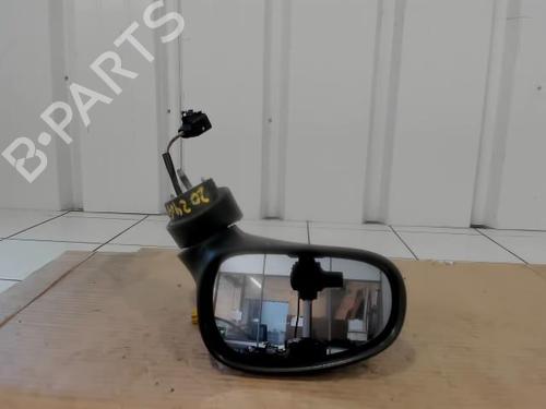 Used Left mirror SEAT LEON (1P1) 1.9 TDI (105 hp) 25650142