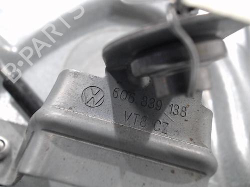 Rear right window mechanism VW POLO (9N_, 9A_) 1.4 TDI | BP26451633C25 