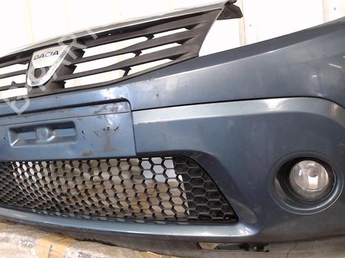 Front bumper DACIA SANDERO 1.5 dCi | BP26614045C7 
