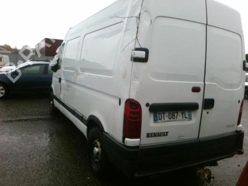 Used Parts RENAULT MASTER II Van (FD)  2.5 D (FD0A, FD0E, FD2E, FD3E)  2530595