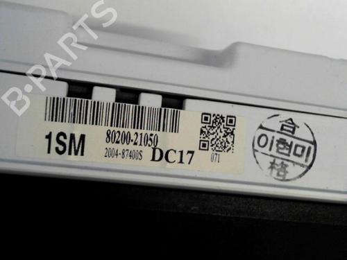 Instrument cluster SSANGYONG STAVIC 2.7 270 sXDi 4x4 | BP25646557C47 