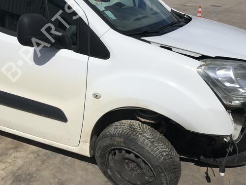 Left taillight CITROËN BERLINGO Box Body/MPV (B9) 1.6 HDi / BlueHDi 75 | BP32125739C34 