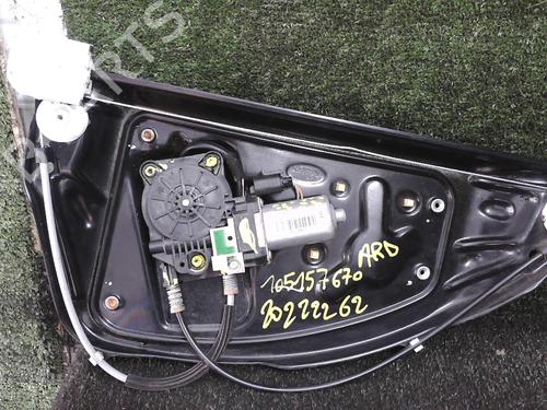 Used Rear right window mechanism LAND ROVER FREELANDER 2 (L359) 2.2 SD4 4x4 (190 hp) 25999776
