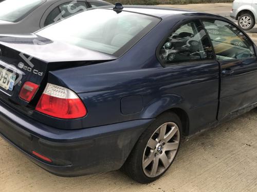 Headlight switch BMW 3 Coupe (E46) 320 Cd | BP25639221I24 