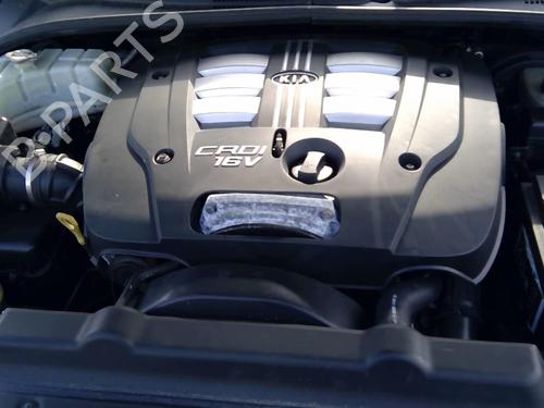 Tailgate KIA SORENTO I (JC) 2.5 CRDi 4WD | BP25645299C6 