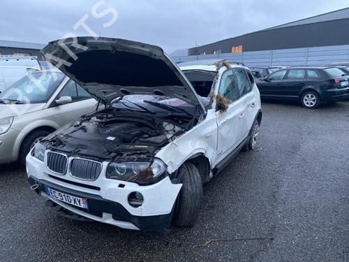 Front differential BMW X3 (E83) xDrive 20 d | BP25635137M23 