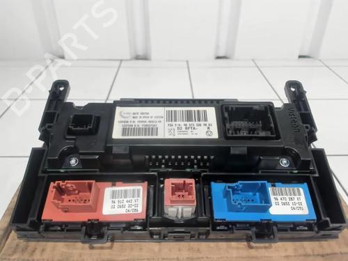 Climate control PEUGEOT 407 (6D_) 2.0 HDi 135 (6DRHRH, 6DRHRE, 6DRHRG, 6DRHRJ) | BP25647704I5 - Image 2