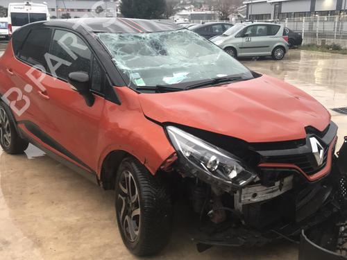 Climate control RENAULT CAPTUR I (J5_, H5_) 1.5 dCi 90 (J5N4, J5M5, J5MW, J5M6, J5AL, J5AJ) | BP25647843I5 - Image 8