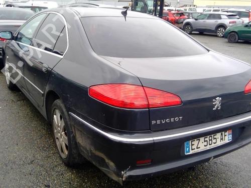 Tailgate PEUGEOT 607 (9D, 9U) 2.2 HDi | BP25645534C6 - Image 6