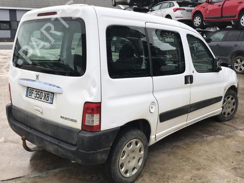 Starter PEUGEOT PARTNER MPV (5_, G_) 1.6 HDi 75 | BP25631640M8 - Image 7