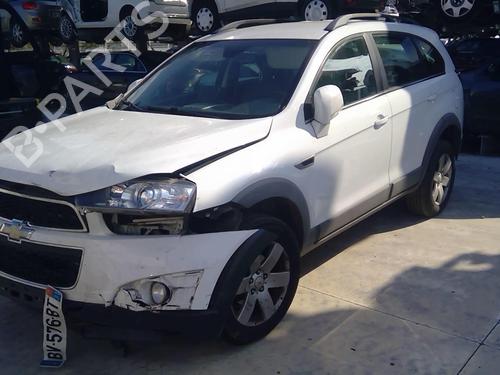 Climate control CHEVROLET CAPTIVA (C100, C140) 2.2 D | BP25648012I5 - Image 7
