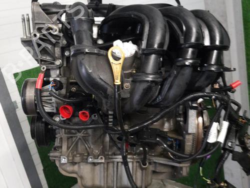 Used Engine Engine FORD FUSION (JU_) 1.6 (100 hp) 27250512 27250512