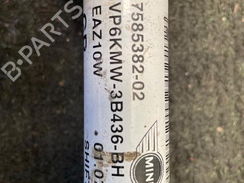 Used Right front driveshaft Right front driveshaft MINI MINI (R56) Cooper D (109 hp) 40013925 40013925