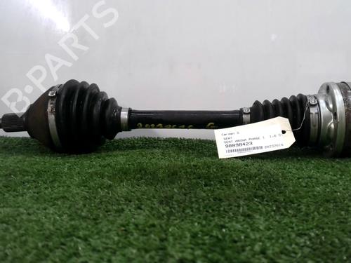 Left front driveshaft SEAT ARONA (KJ7, KJP) 1.6 TDI | BP31269852M38