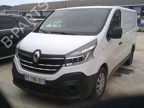 Dashboard RENAULT TRAFIC III Van (FG_) 2.0 dCi 145 (FGML) | BP25645087C46 - Image 15