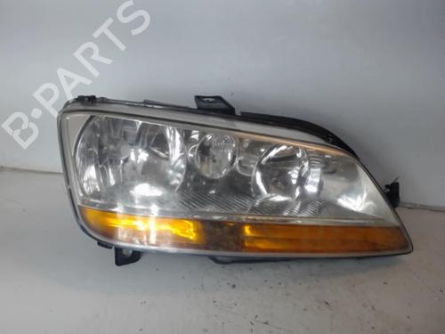 Used Right headlight Right headlight FIAT MULTIPLA (186_) 1.9 JTD (186AXE1A) (120 hp) 25632939 25632939