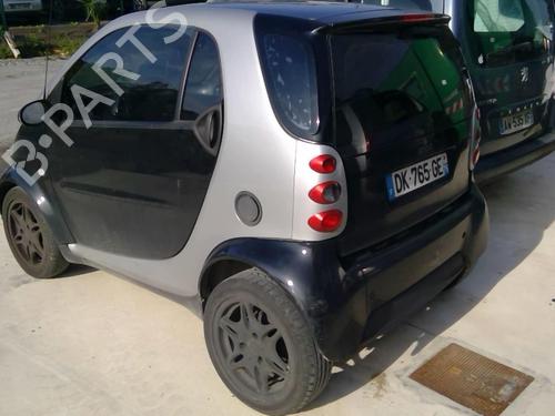 AC compressor SMART FORTWO Coupe (450) 0.7 (450.352, 450.332) | BP25630521M34 - Image 8