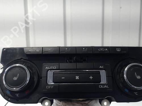 Used Climate control SKODA OCTAVIA II (1Z3) 2.0 TDI 16V (140 hp) 29749344