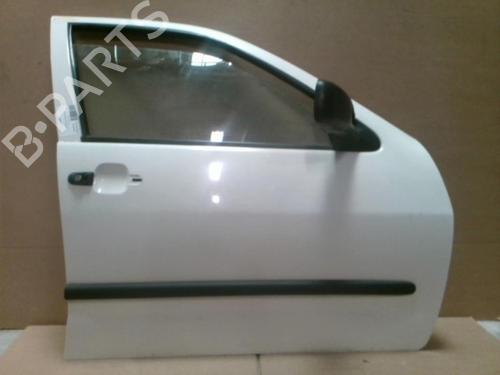 Right front door VW CADDY II Box Body/MPV (9K9A) 1.9 TDI 6K4831052C