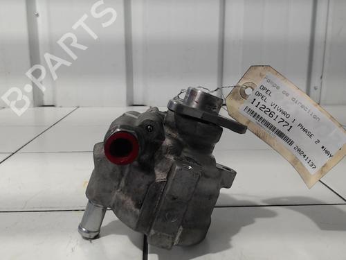 Used Steering pump OPEL VIVARO A Bus (X83) 2.5 CDTI (F7, J7, A07) (146 hp) 30751473