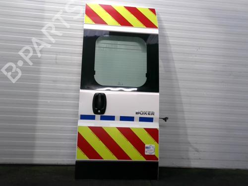 Used Right tailgate PEUGEOT BOXER Van 2.2 BlueHDi 165 (165 hp) 32330076