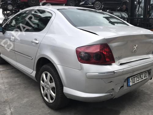 Intercooler PEUGEOT 407 (6D_) 2.0 HDi 135 (6DRHRH, 6DRHRE, 6DRHRG, 6DRHRJ) | BP25630914M30  - Image 8
