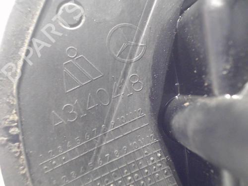 Right mirror MERCEDES-BENZ B-CLASS Sports Tourer (W245) B 180 CDI (245.207) | BP28587121C27 