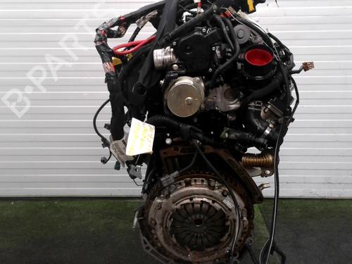 Used Engine Engine RENAULT CLIO IV (BH_) 1.5 dCi 75 (75 hp) 32296934 32296934