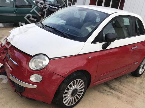 Climate control FIAT 500 (312_) 1.2 (312AXA1A) | BP25631347I5 - Image 15