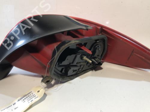 Left taillight PEUGEOT 206 Hatchback (2A/C) 2.0 HDI 90 | BP29528536C34 