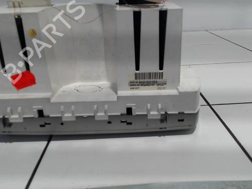 Climate control JAGUAR X-TYPE I (X400) 2.2 D | BP36441575I5 - Image 3