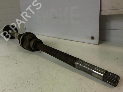 Right front driveshaft PEUGEOT 307 (3A/C) 1.6 HDi | BP25649465M39 