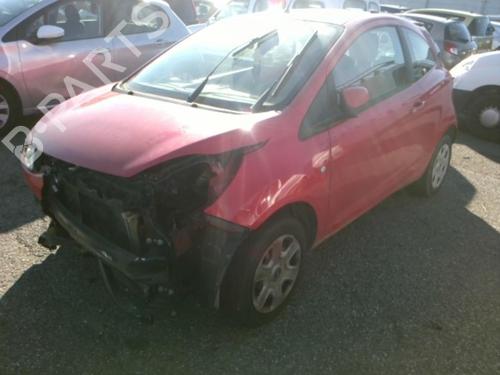 Steering rack FORD KA (RU8) 1.2 | BP25627825M22 - Image 8