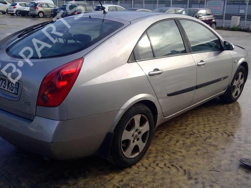 Right mirror NISSAN PRIMERA Hatchback (P12) 1.9 dCi | BP25629300C27 