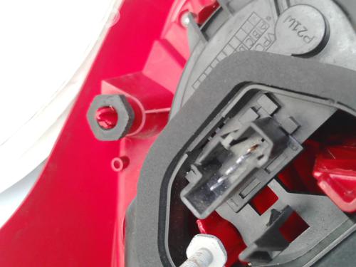 Right taillight PEUGEOT 208 I (CA_, CC_) 1.4 HDi | BP29431001C35