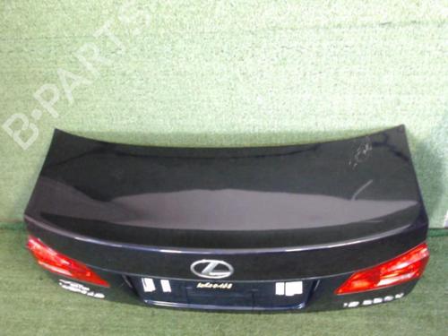 Tailgate LEXUS IS II (_E2_) 220d (ALE20) | BP25629199C6 