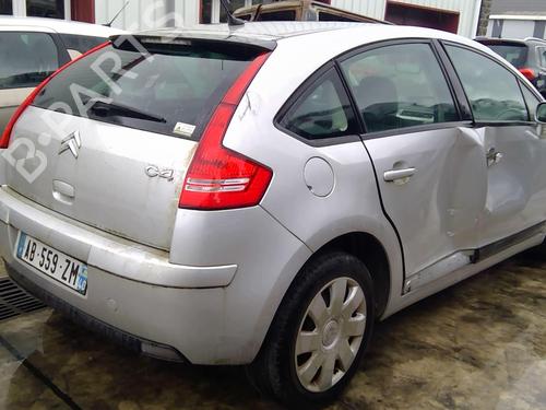 Brugte CITROËN C4 I (LC_) 1.6 HDi 4785800