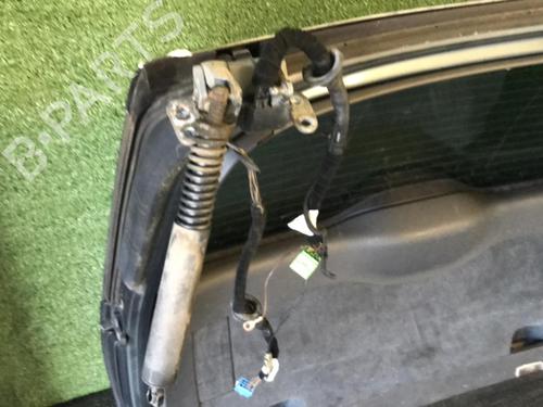 Tailgate VW TOUAREG (7LA, 7L6, 7L7) 2.5 R5 TDI | BP25645042C6 