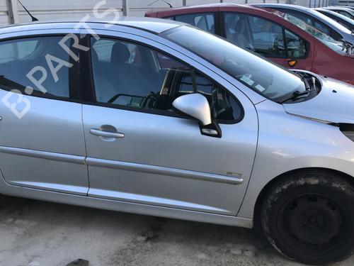 Radio PEUGEOT 207 (WA_, WC_) 1.6 HDi | BP30962118E6 