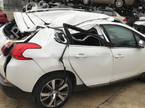 Left front driveshaft PEUGEOT 2008 I (CU_) 1.2 THP 110 / PureTech 110 | BP25628351M38 - Image 18