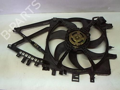 Used Radiator fan Radiator fan OPEL COMBO Tour [2001-2011] 25646723 25646723