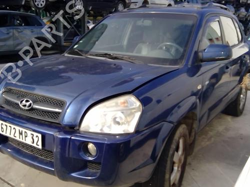 Hood HYUNDAI TUCSON (JM) 2.0 CRDi All-wheel Drive | BP25630389C1 