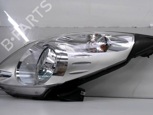 Used Left headlight CHEVROLET SPARK (M300) 1.0 (68 hp) 31023417