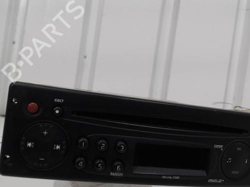 Bilradio RENAULT CLIO II (BB_, CB_) 1.5 dCi (B/C2J) | BP26436461E6 