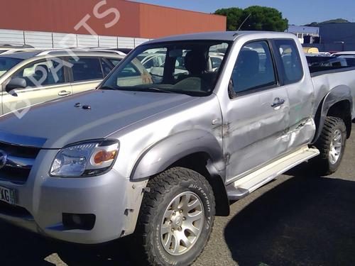 AC compressor MAZDA BT-50 Pickup (CD, UN) 2.5 MRZ-CD 4x4 (UNY0W3) | BP25650484M34  - Image 7