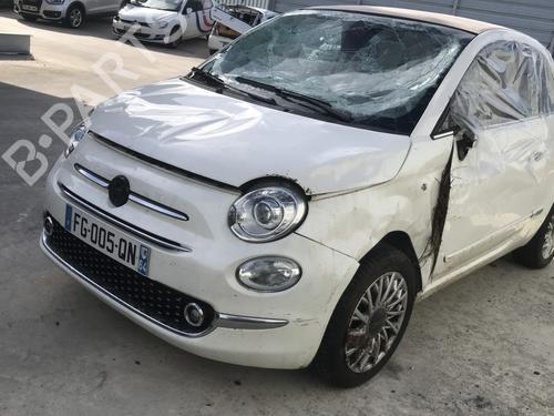Left taillight FIAT 500 C (312_) 1.2 (312CXA1A, 312AXA1A) | BP38681998C34 - Image 29