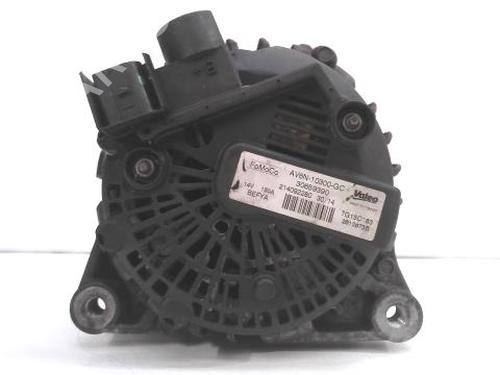 Used Alternator Alternator FORD C-MAX II (DXA/CB7, DXA/CEU) 1.6 TDCi (95 hp) 40118386 40118386
