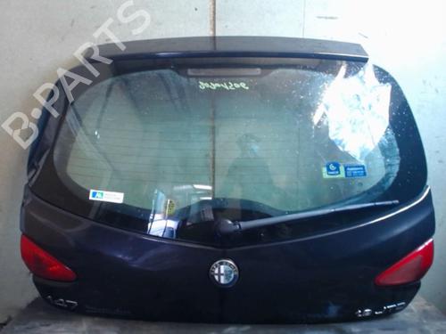 Used Tailgate Tailgate ALFA ROMEO 147 (937_) 1.9 JTD (937.AXD1A, 937.BXD1A, 937.AXV1A, 937.BXB1A,... (115 hp) 25639980 25639980