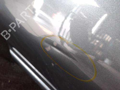 Left rear door PEUGEOT 206+ (2L_, 2M_) 1.4 HDi eco 70 | BP25864210C4 